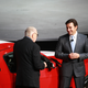 Illustration for article titled Carroll Shelby Introduces 2010 Shelby GT500 Coupe, Convertible At Detroit